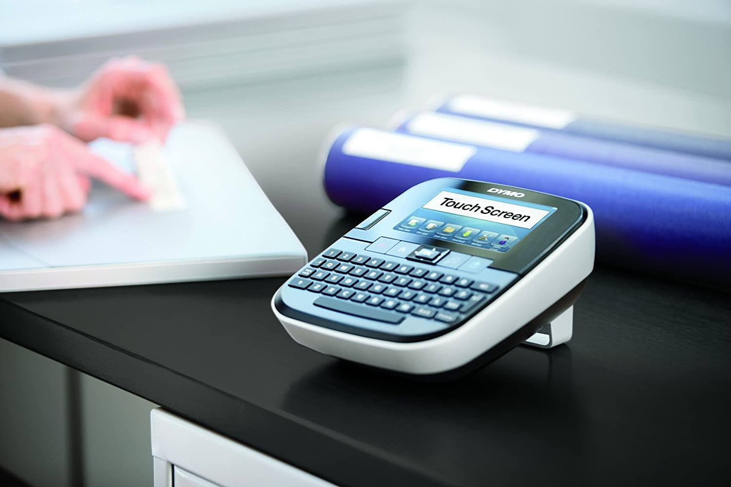 WiFi Access Control 400 lb Capacity Electronic Door Lock System Kit with Remote and Smartphone App Control with WiFi Access Control Motion Sensor