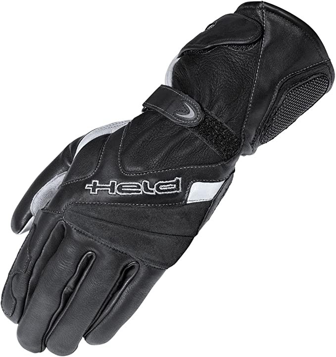 Held travel gloves "STEVE CLASSIC" black size 6 held-2215-00-001-6