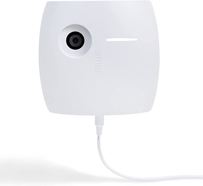 Owl Labs Whiteboard Owl Camera - Indoor Whiteboard Camera, Visual Content Enhancement for Remote Participants, Automatic Content Capture (Requires Meeting Owl Professional)
