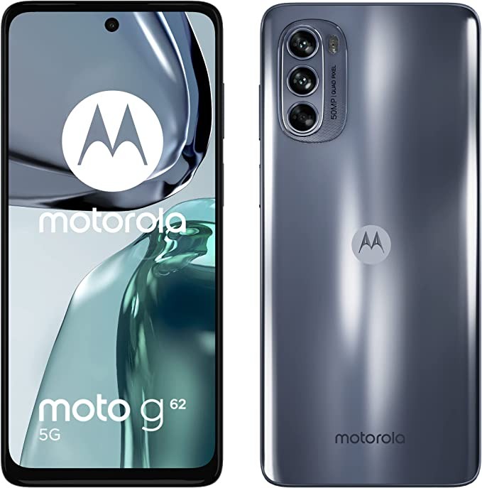 Motorola Motorola G62 5G - Midnight Grey