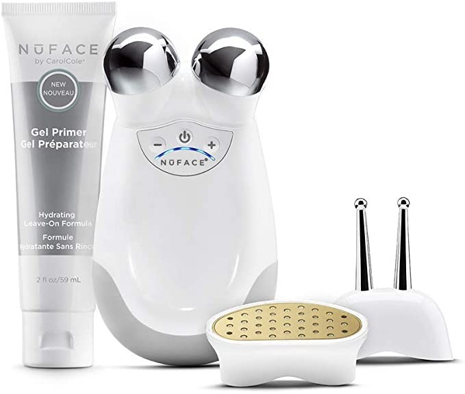 NuFACE Trinity Complete - Facial Toner Kit