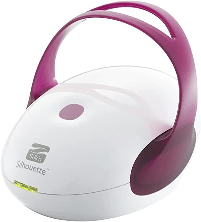 Silk'n Silhouette Body Contouring and Cellulite Reduction Device with LED Light*