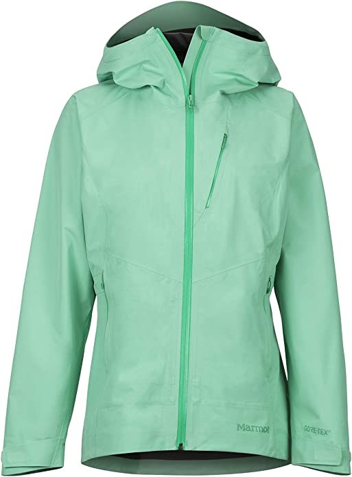 Marmot Marmot Women's Knife Edge Hardshell Rain Jacket